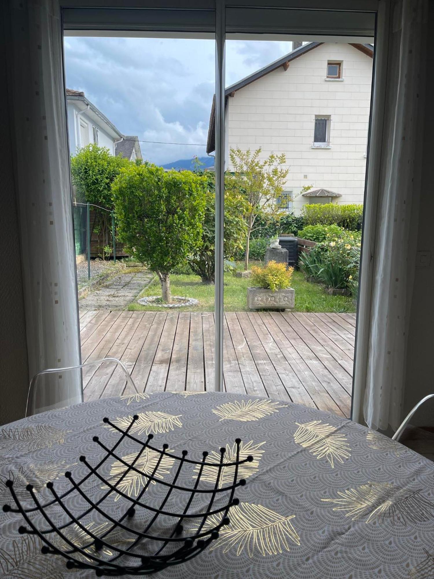 Appartement Adour Bagnères-de-Bigorre Εξωτερικό φωτογραφία
